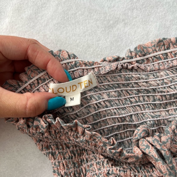 Cloud Ten | Bandeau Top - Picture 2 of 5